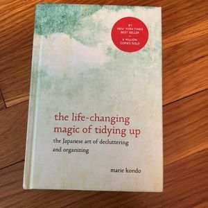 the life changing magic of tidying up